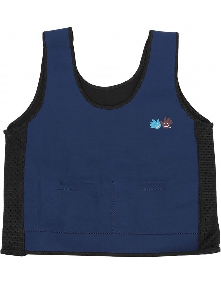 CHALECO DE COMPRESION CON PESO