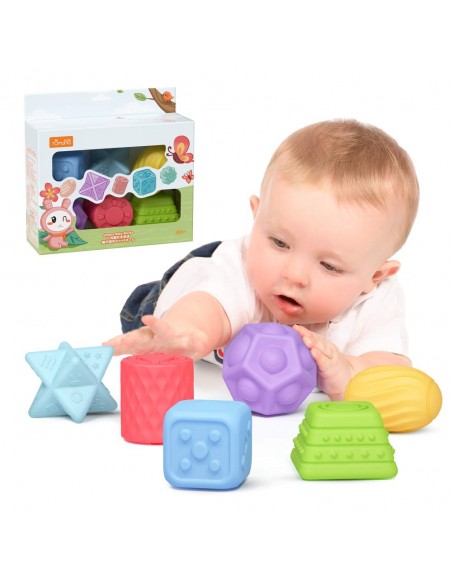 6 FORMAS SENSORIALES ANTI ESTRES