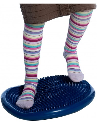 ASIENTO DISCO SENSORIAL CON TEXTURA