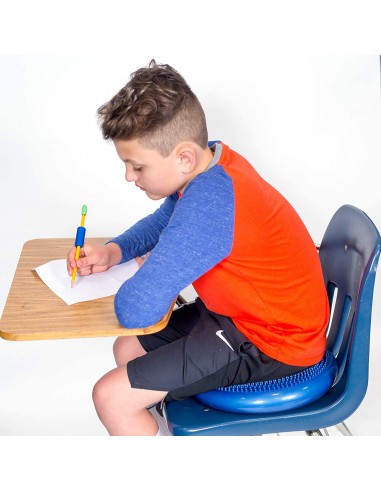 ASIENTO DISCO SENSORIAL CON TEXTURA