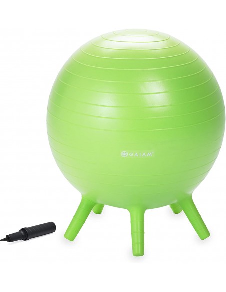 PELOTA DE EQUILIBRIO CON PATAS FLEXIBLES