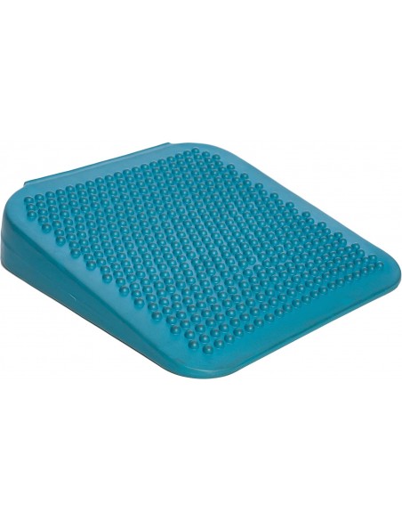 ASIENTO DE COJIN EN CUÑA CON TEXTURAS