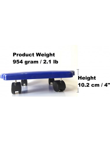 BASE CON RUEDAS Y ASAS