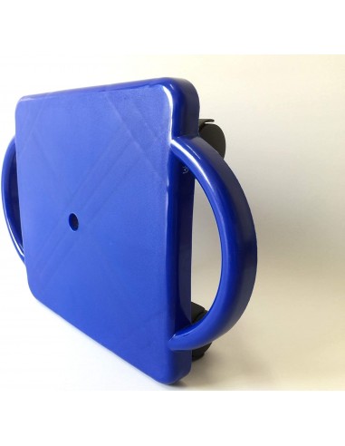 BASE CON RUEDAS Y ASAS