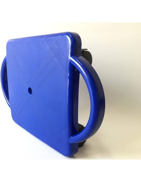 BASE CON RUEDAS Y ASAS