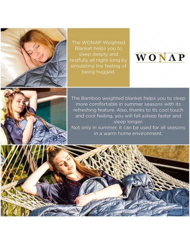 MANTA COBIJA CON PESO PARA NIÑO Y ADULTO