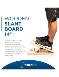 TABLA INCLINADA DE MADERA 2