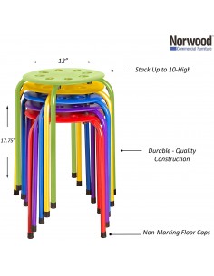 TABURETES APILABLES PARA NIÑOS