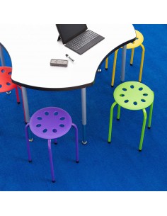 TABURETES APILABLES PARA NIÑOS 2