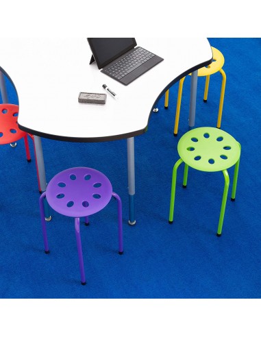 TABURETES APILABLES PARA NIÑOS