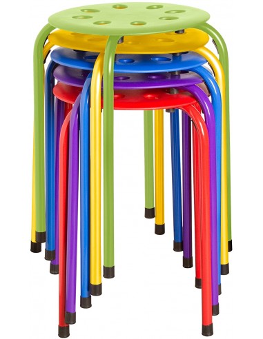 TABURETES APILABLES PARA NIÑOS