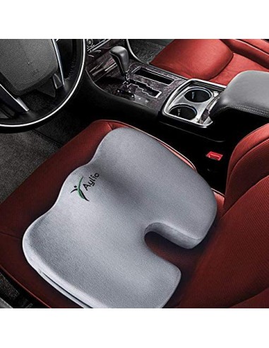 COJIN PARA LA ESPALDA Y COXIS