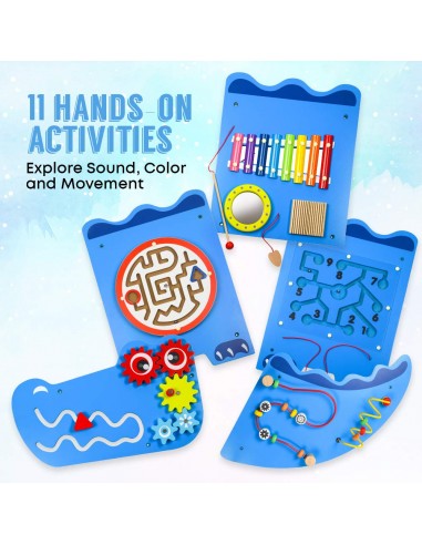 PANELES INTERACTIVOS DE LAGARTO