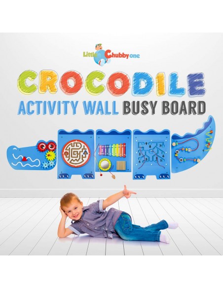 PANELES INTERACTIVOS DE LAGARTO