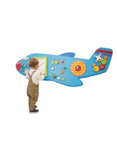 PANEL DE ACTIVIDADES EN...