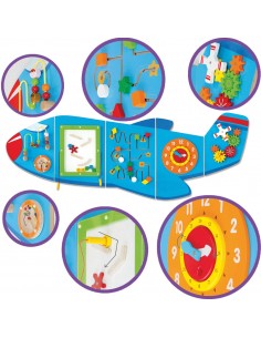 PANEL DE ACTIVIDADES EN... 2