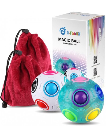 BOLA ROMPECABEZAS MAGICA