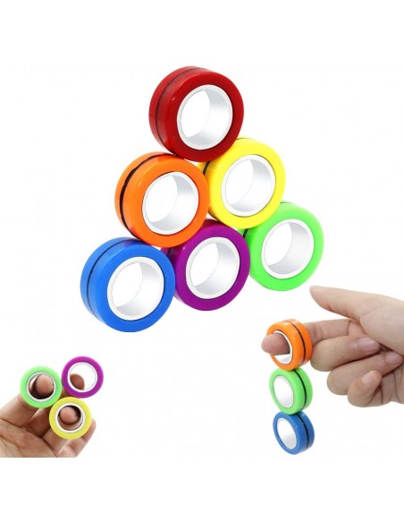 BOLA ROMPECABEZAS MAGICA