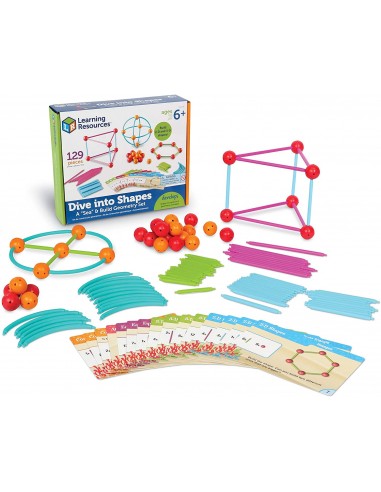 JUEGO PARA APRENDER FORMAS