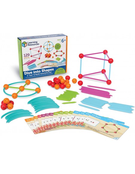 JUEGO PARA APRENDER FORMAS