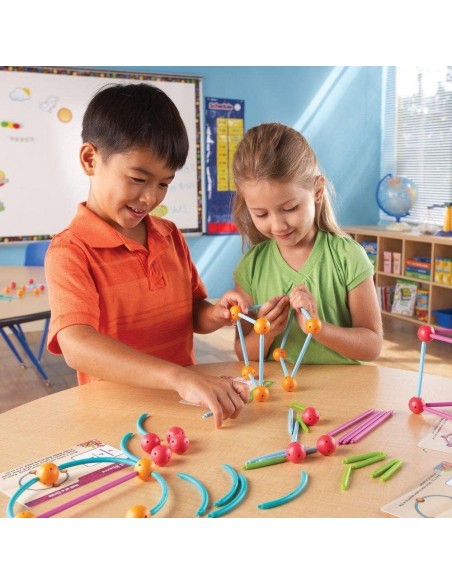 JUEGO PARA APRENDER FORMAS