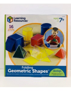 JUEGO DE FORMAS GEOMETRICAS
