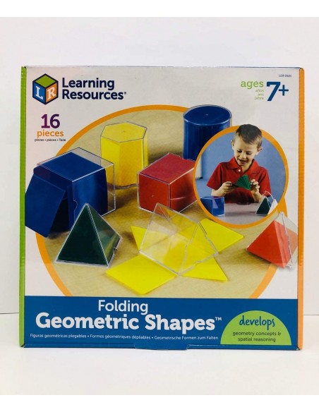 JUEGO DE FORMAS GEOMETRICAS