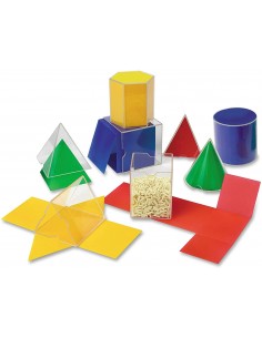 JUEGO DE FORMAS GEOMETRICAS 2