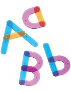 JUEGO DE LETRAS ARMABLE