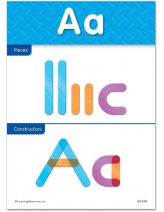 JUEGO DE LETRAS ARMABLE 2