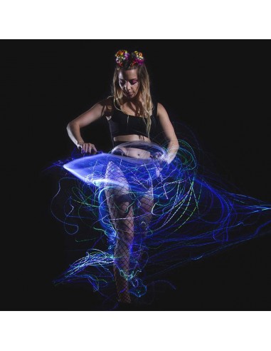 LATIGO DE FIBRA OPTICA