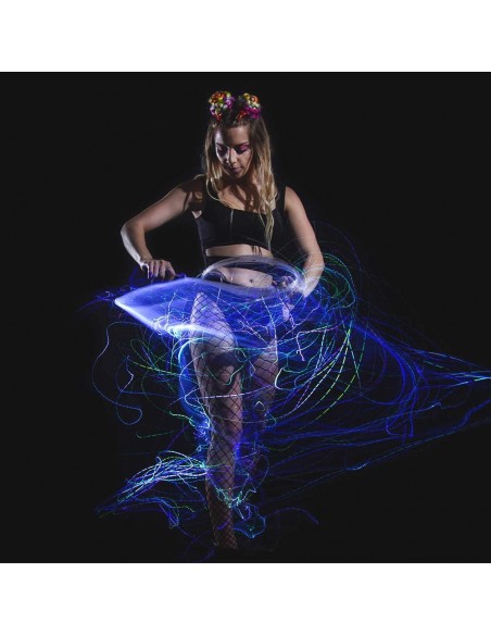 LATIGO DE FIBRA OPTICA