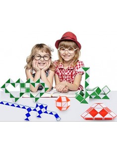 CUBOS MAGICOS PARA HACER...