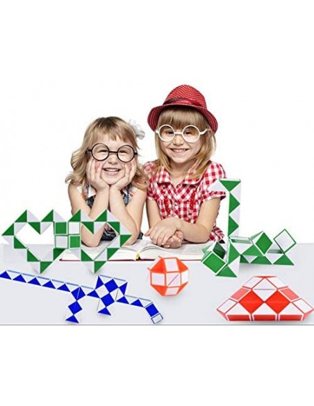 CUBOS MAGICOS PARA HACER FIGURAS