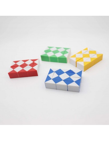 CUBOS MAGICOS PARA HACER FIGURAS