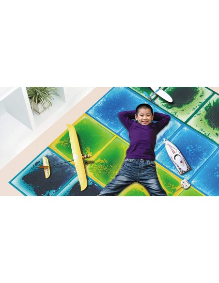 AZULEJOS SENSORIALES DE COLORES