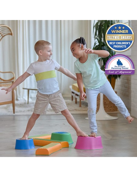 SET DE BALANCE DEL BOSQUE