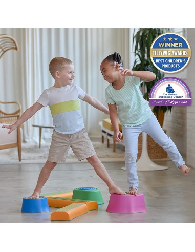 SET DE BALANCE DEL BOSQUE