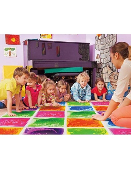 AZULEJOS SENSORIALES DE COLORES