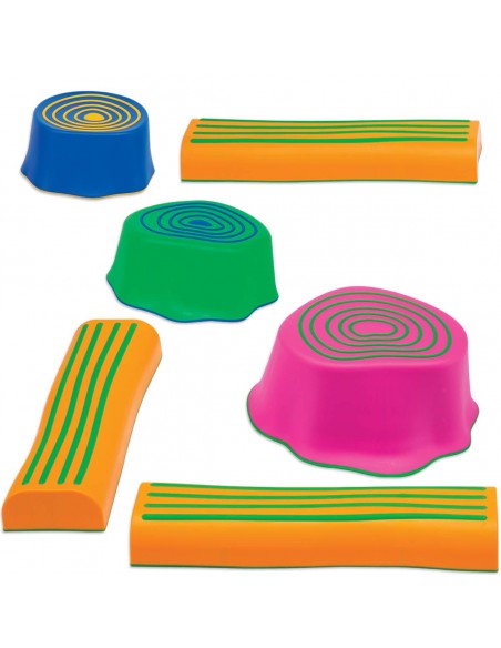 SET DE BALANCE DEL BOSQUE