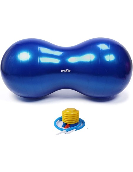 BOLA EN FORMA DE MANI GRANDE RODILLO PARA TERAPIA