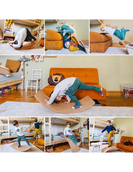 TABLA DE BALANCE CURVA