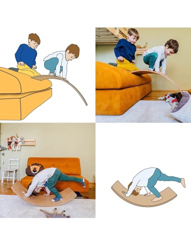 TABLA DE BALANCE CURVA