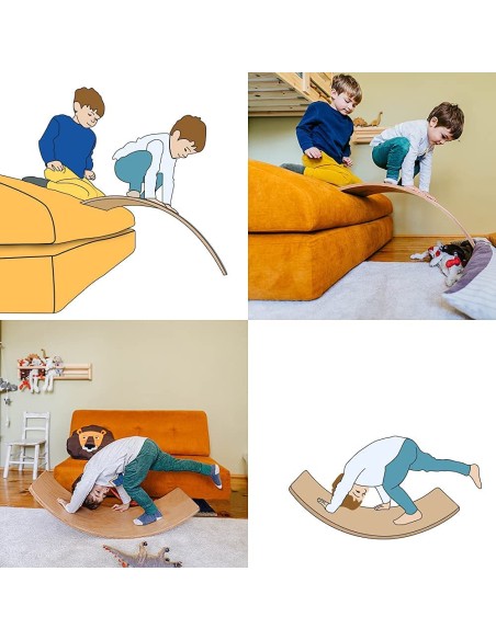 TABLA DE BALANCE CURVA