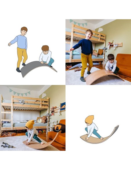 TABLA DE BALANCE CURVA