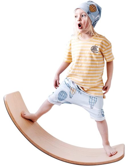 TABLA DE BALANCE CURVA