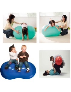 PELOTA DE YOGA EN FORMA DE...