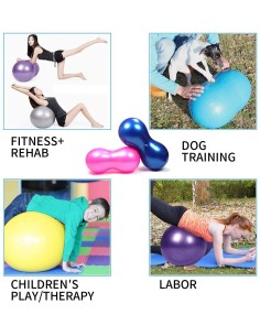 PELOTA DE YOGA EN FORMA DE... 2