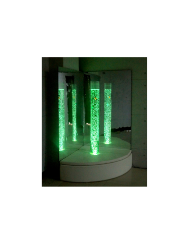 SALA MULTISENSORIAL CON LUCES