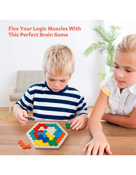 JUEGOS DE MADERA MONTESSORI